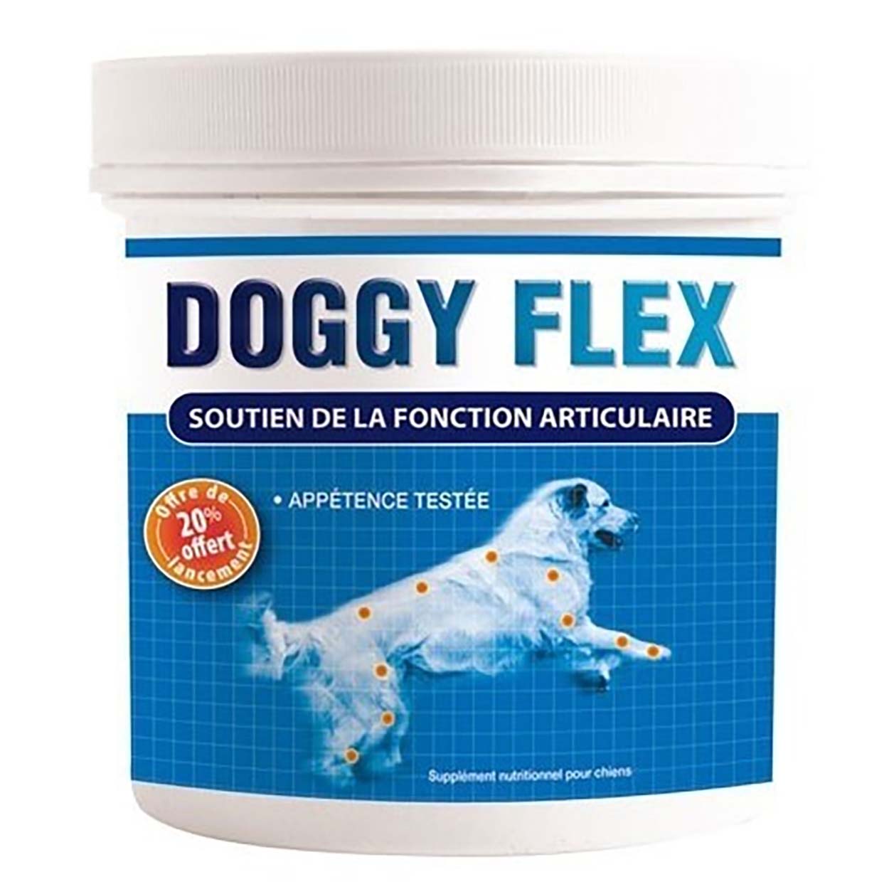 Audevard Doggy Flex 180g