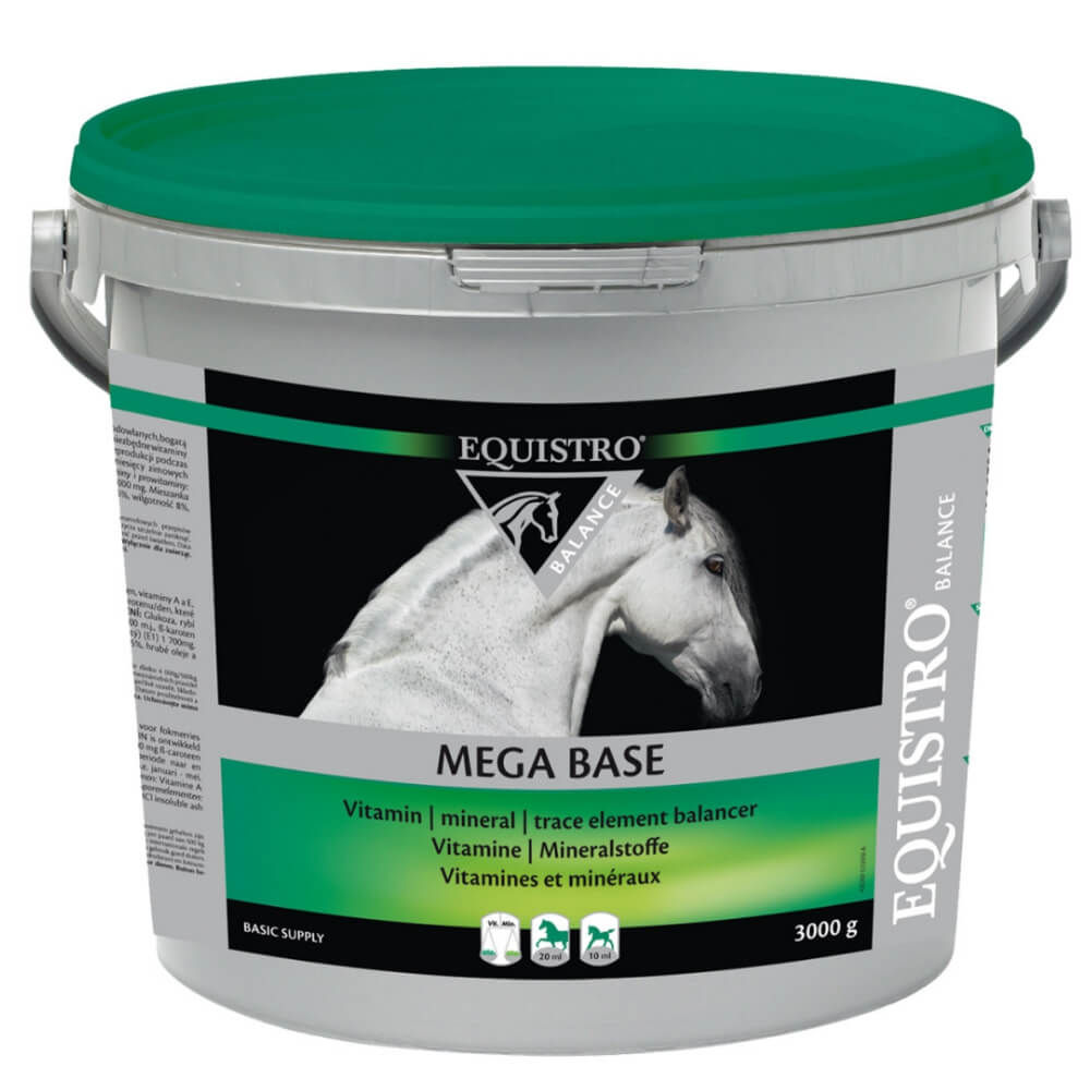 Equistro Mega Base 3kg