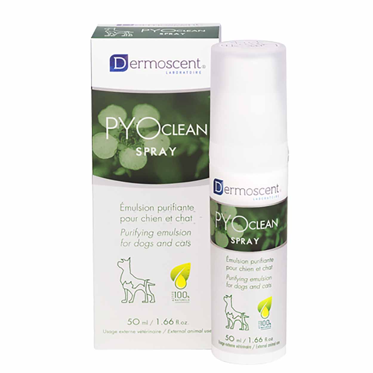 Dermoscent PYOclean Spray