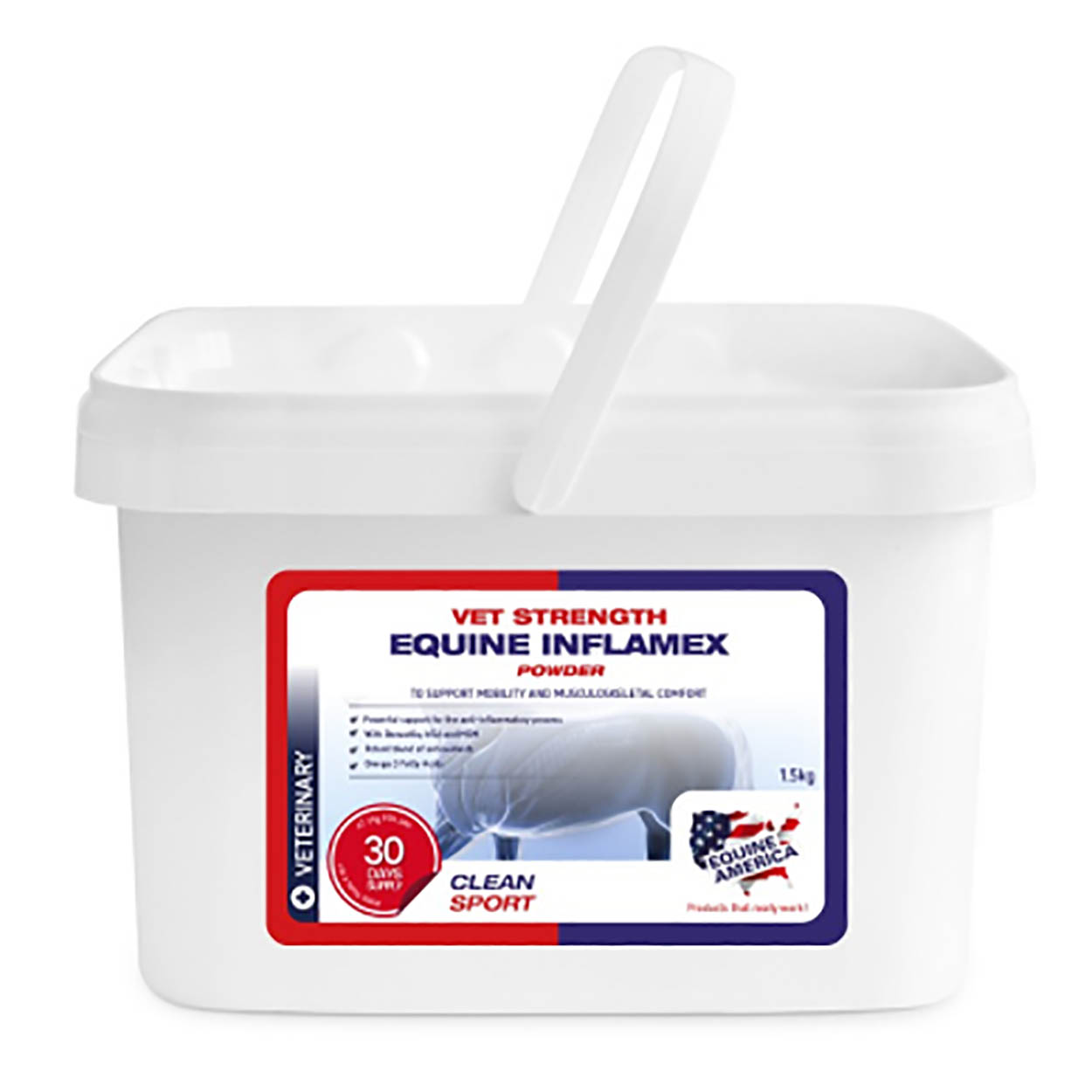 Equine Inflamex Powder 1.5 kg 