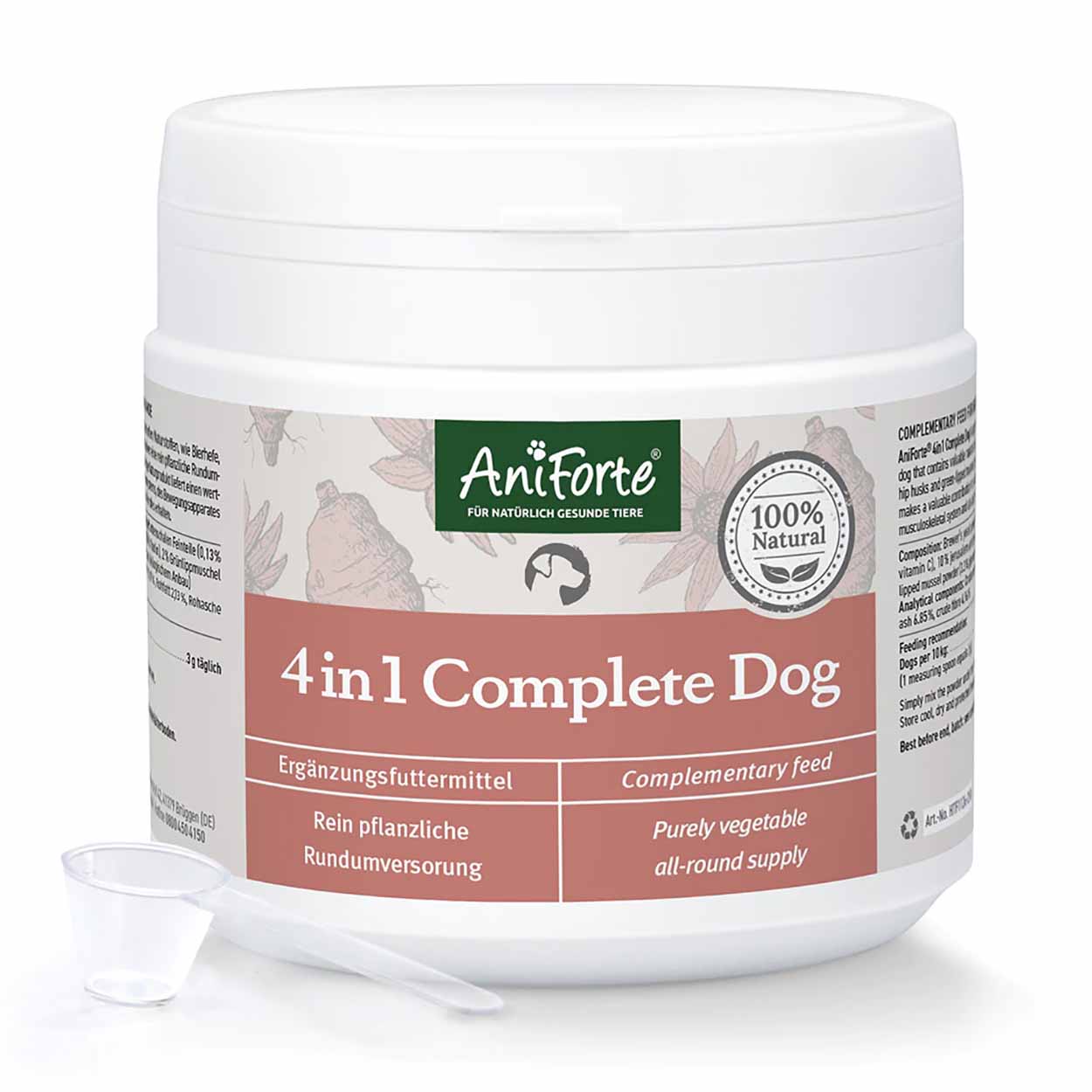 AniForte 4in1 Complete Dog 250g