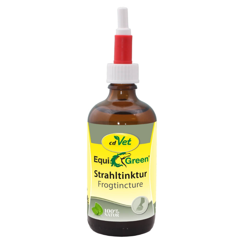 cdVet EquiGreen Strahltinktur Pferd 100ml