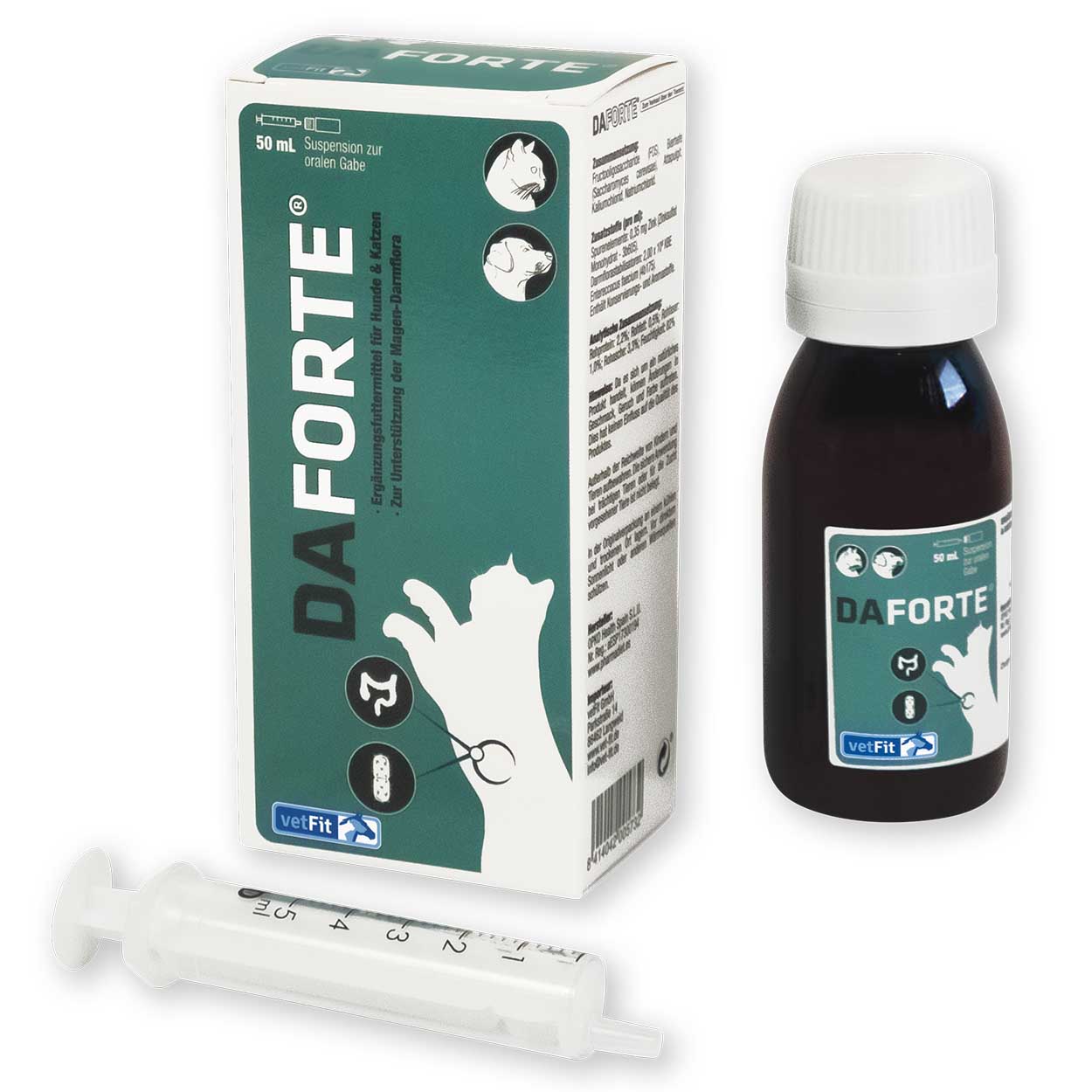 daFORTE 50ml