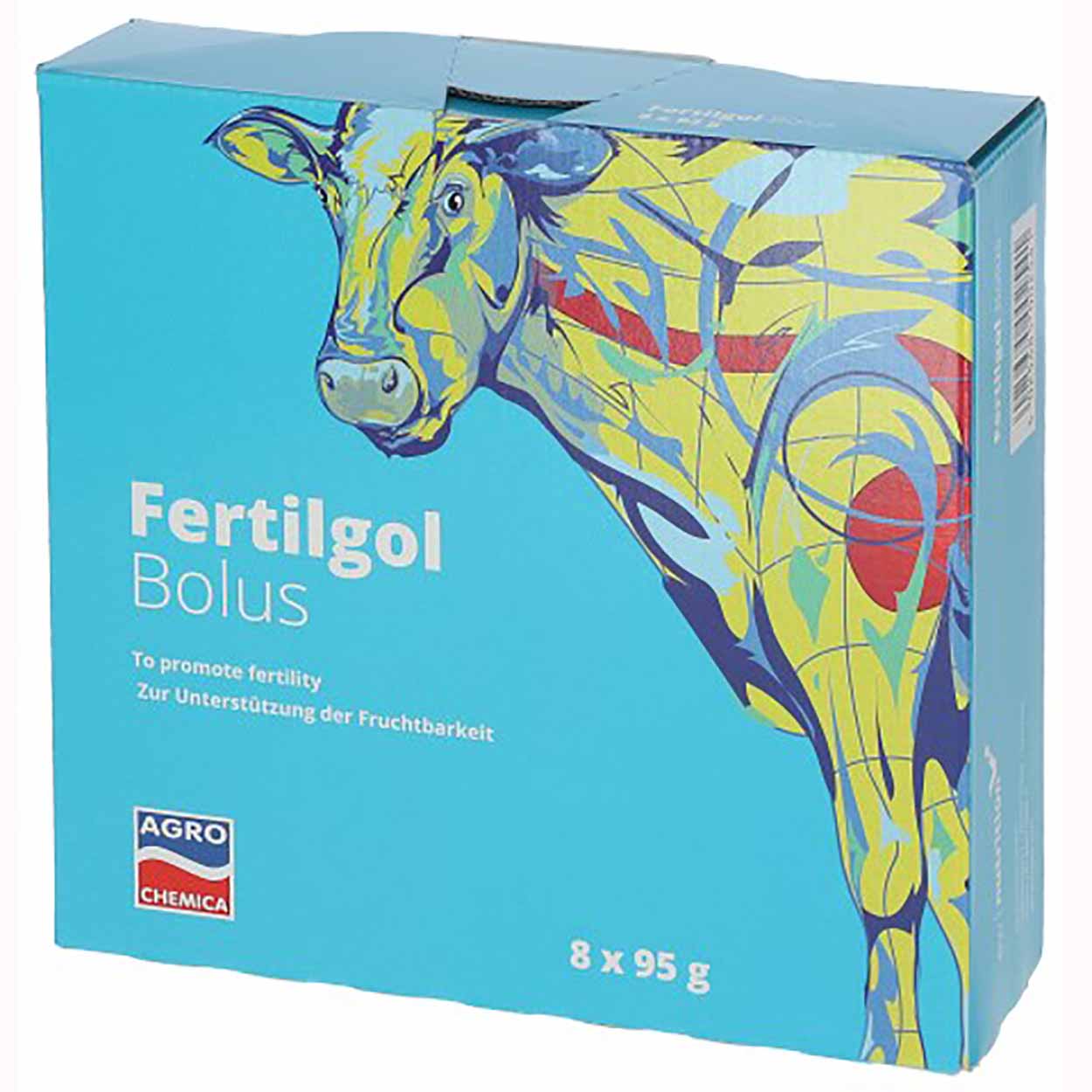 AgroChemica Fertigol Bolus 8x95g