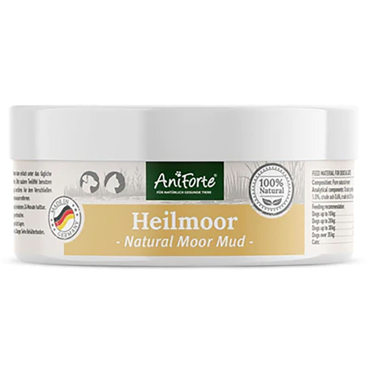 AniForte Naturmoor 300g