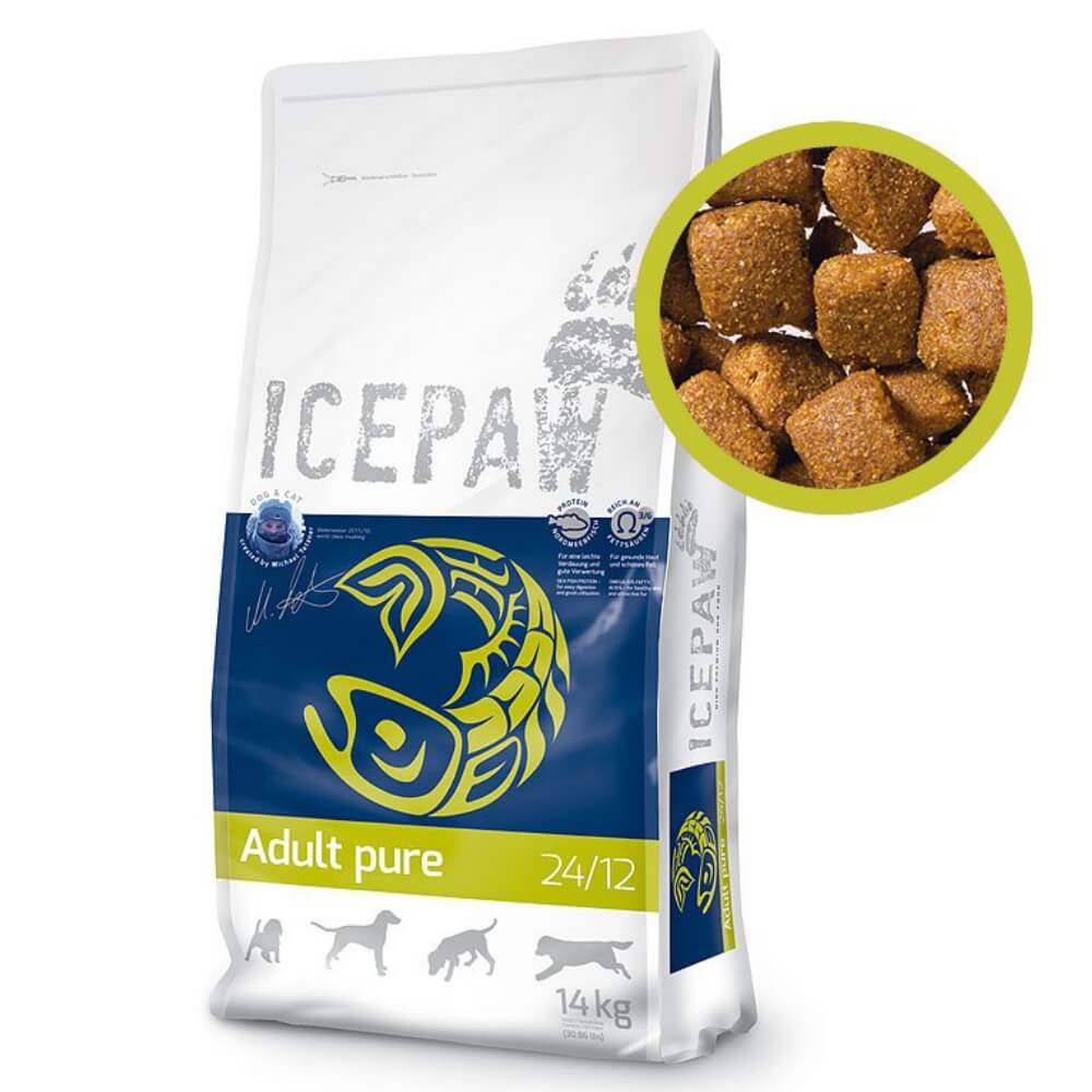 Icepaw Adult Pure 14 kg