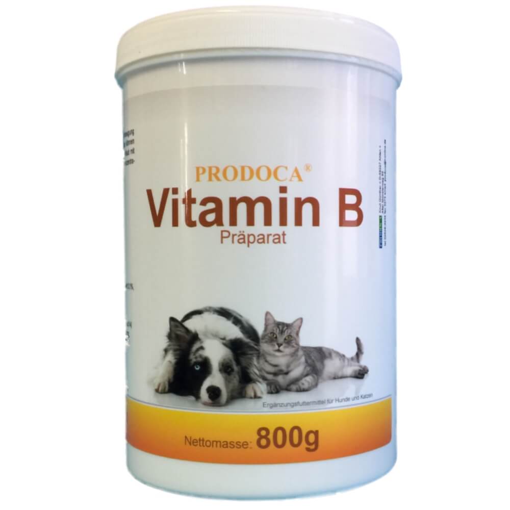 Prodoca Vitamin B-Präparat Hund