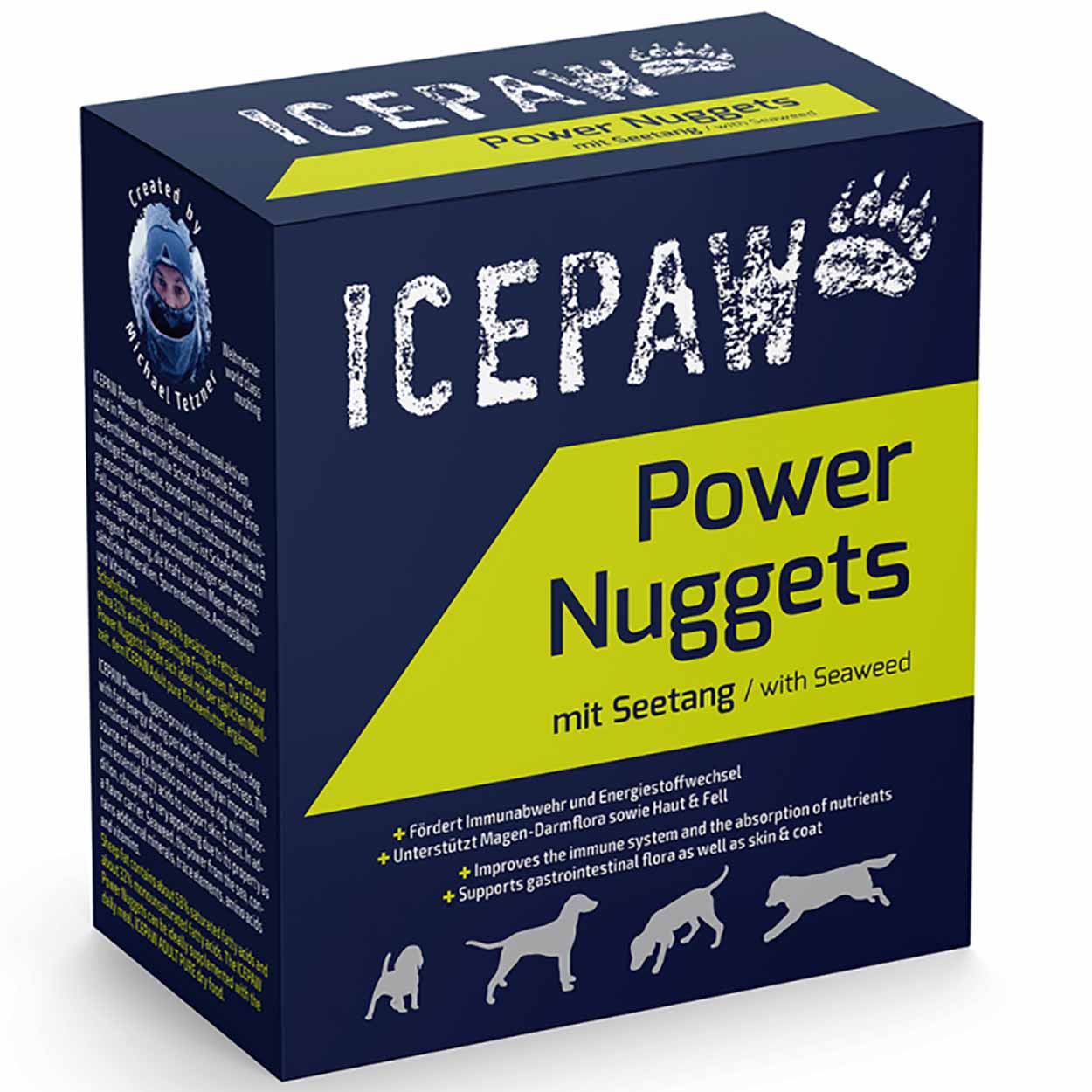 Icepaw Power Nuggets 265g