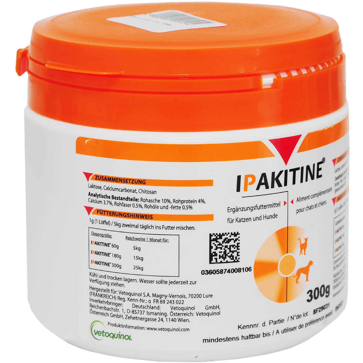 Ipakitine 300g