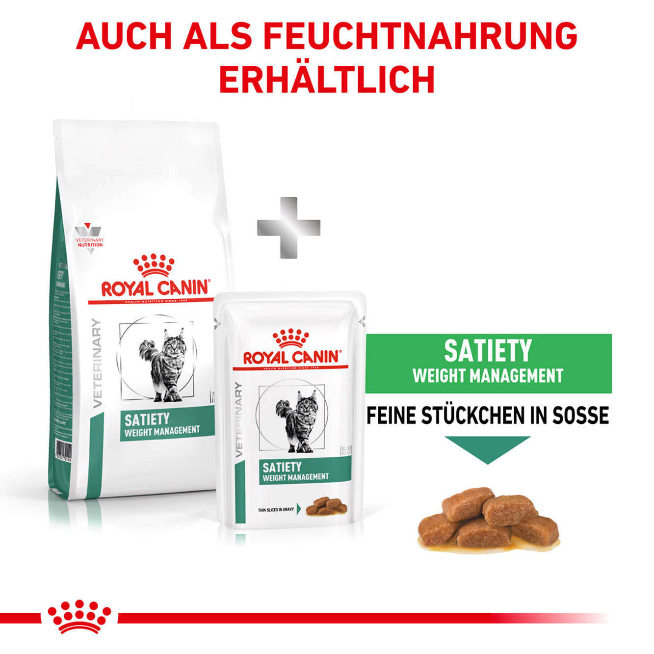 Royal Canin Katze Satiety 3,5kg