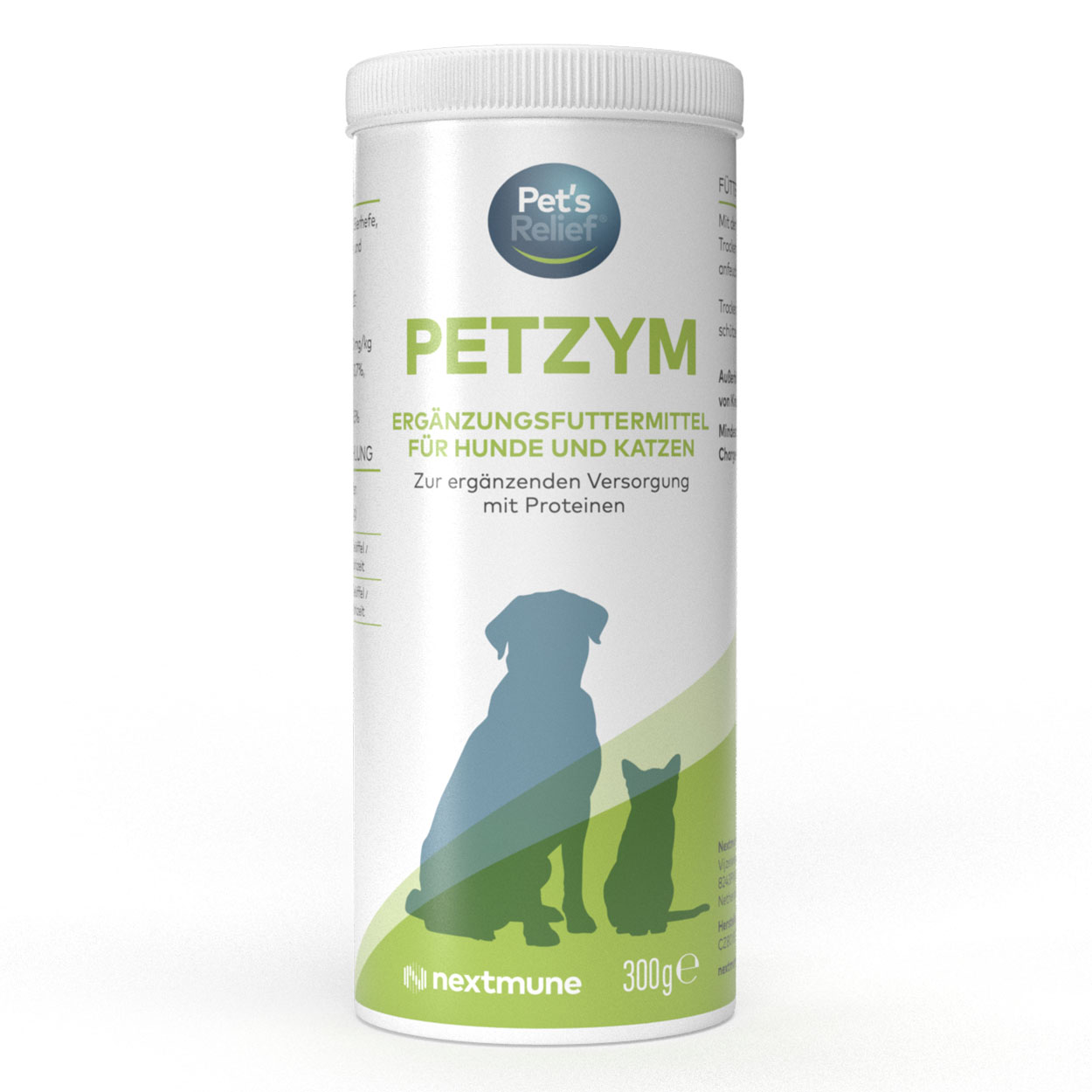 Pets Relief Petzym 300g