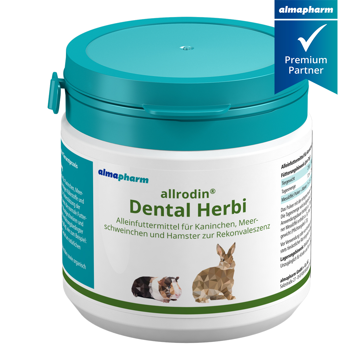 allrodin Dental Herbi