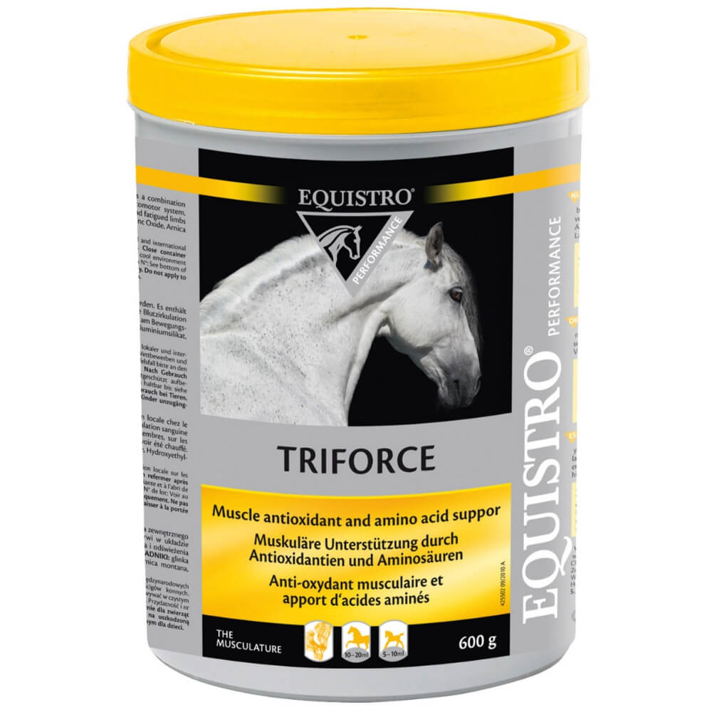 Equistro Triforce 600g