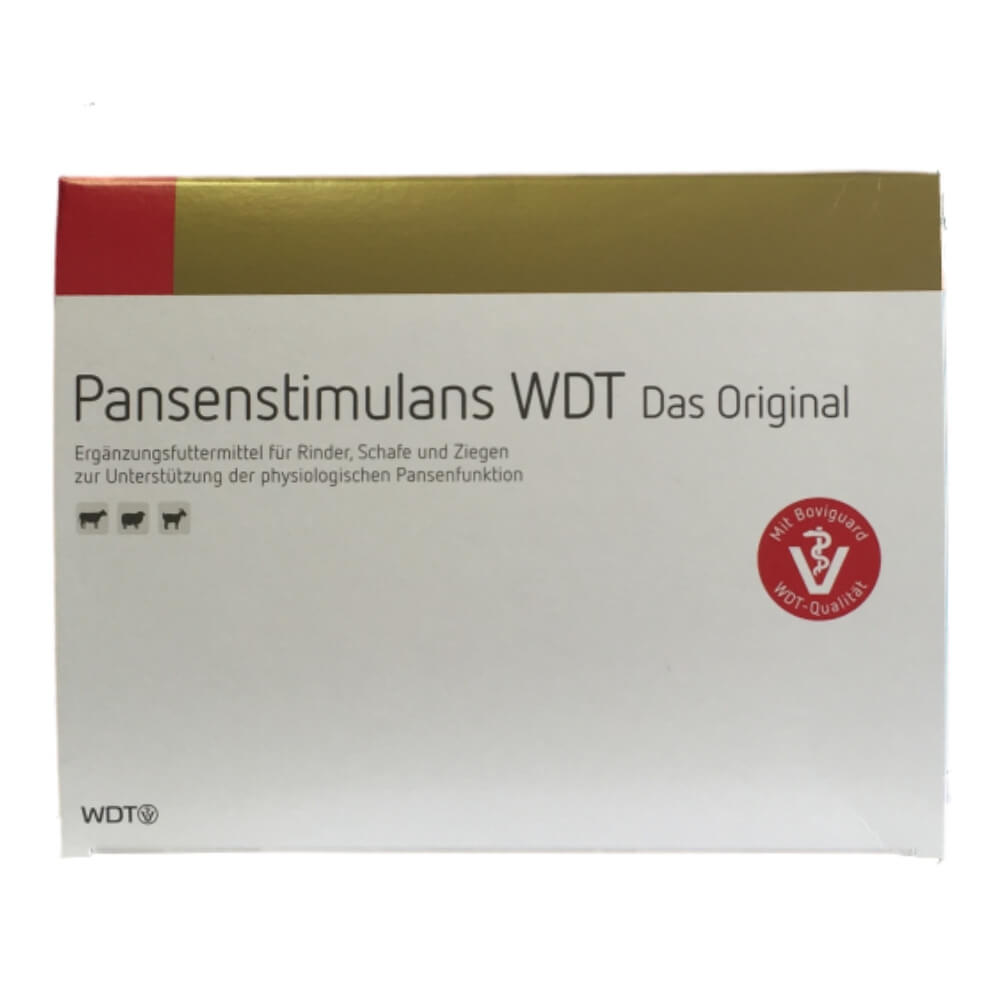 Pansenstimulans WDT