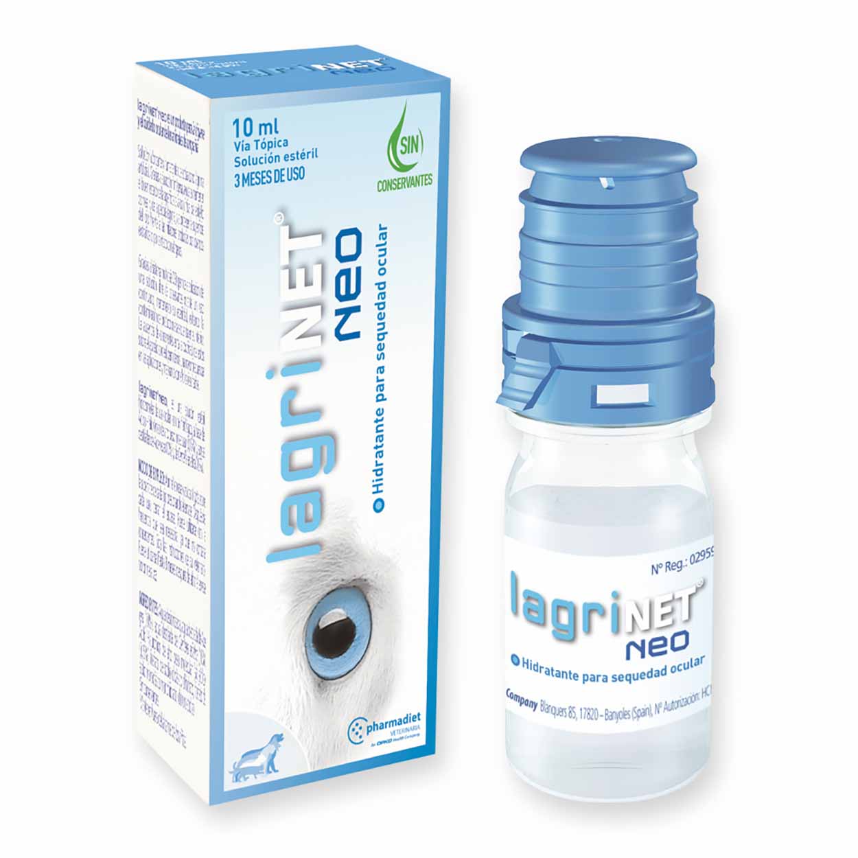 lagriNET NEO 10ml