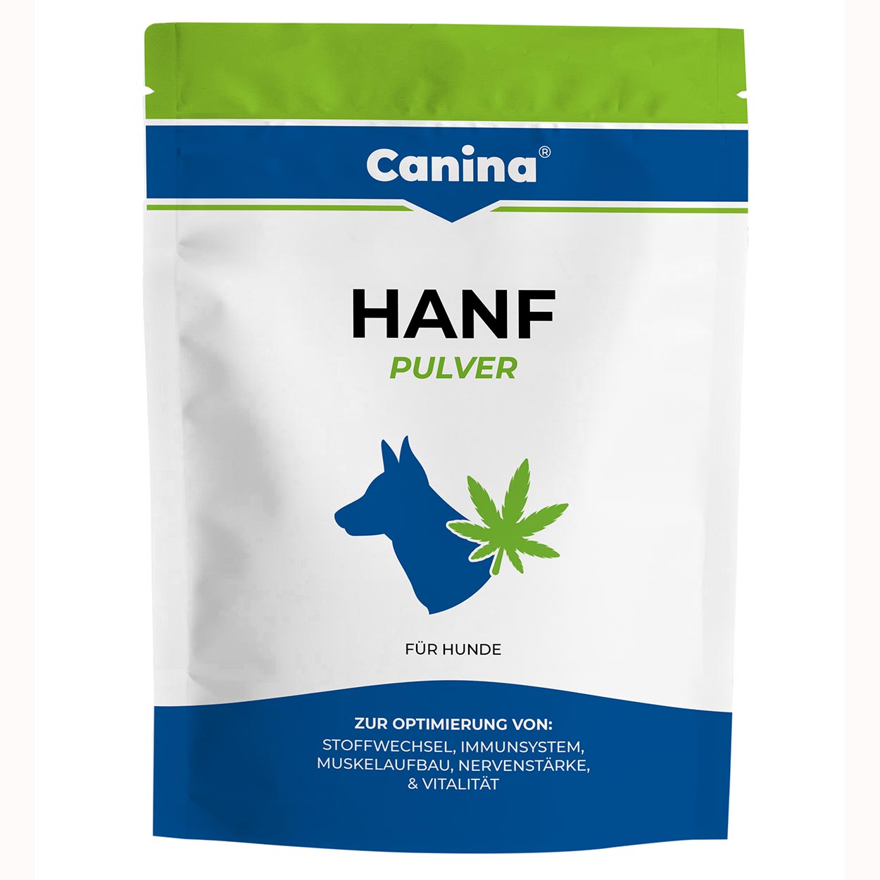 Canina Hanfpulver 500g