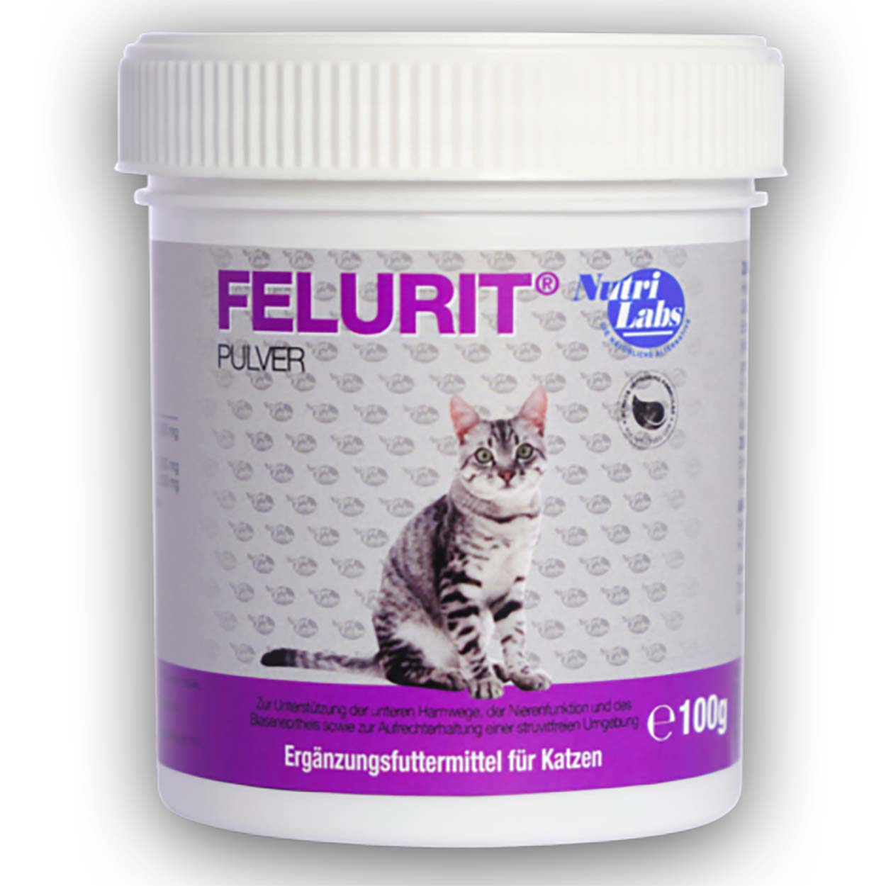 Nutri Labs Felurit 100g