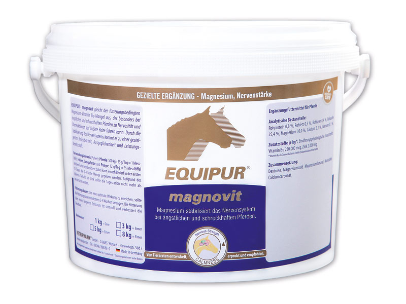 Equipur magnovit 3kg