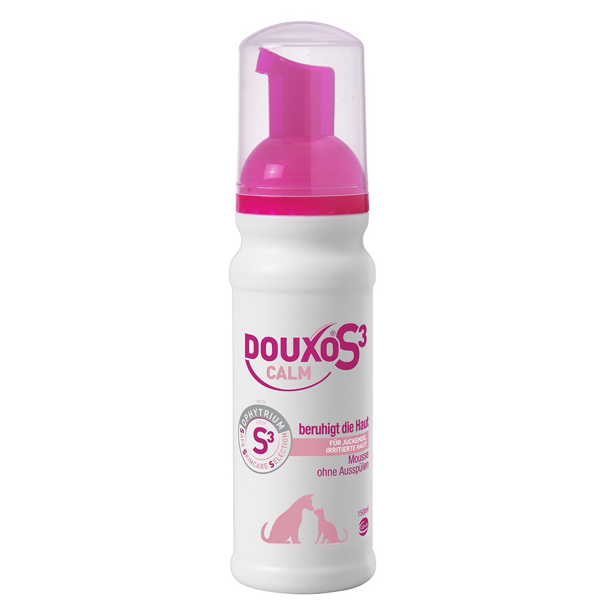 Douxo S3 Calm Mousse 150ml