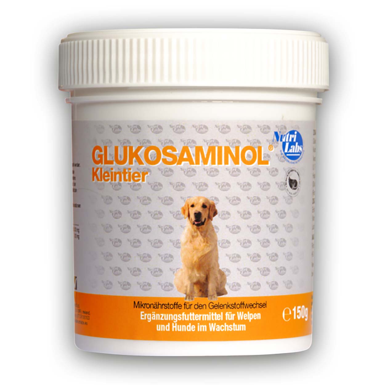 Nutri Labs Glukosaminol Kleintier 150g