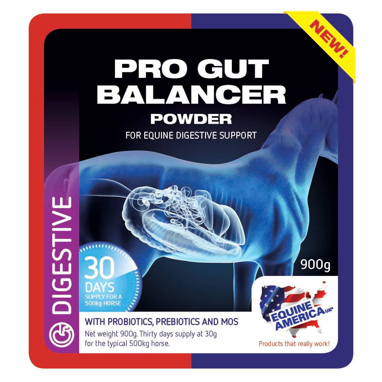 Equine Pro Gut Balancer 900g