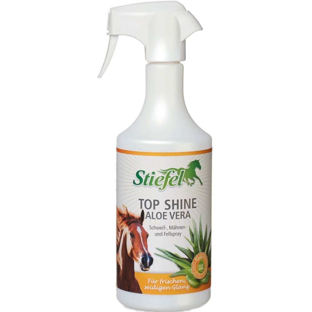 Stiefel Top Shine Aloe Vera