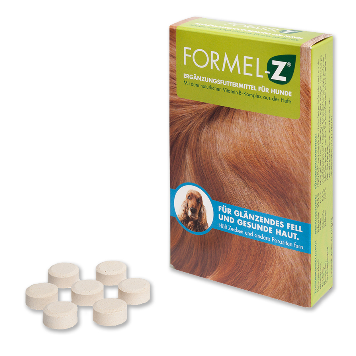 Formel-Z Hund