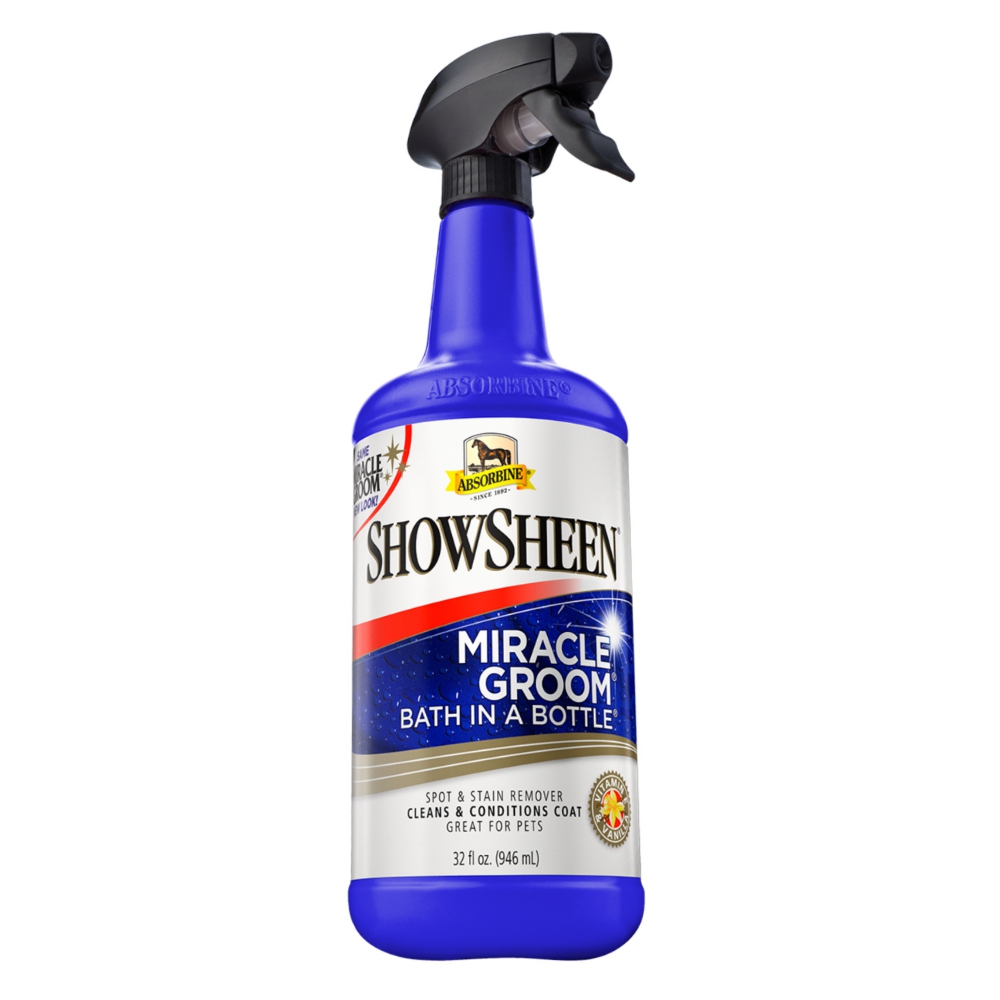 Absorbine ShowSheen Miracle Groom 950ml