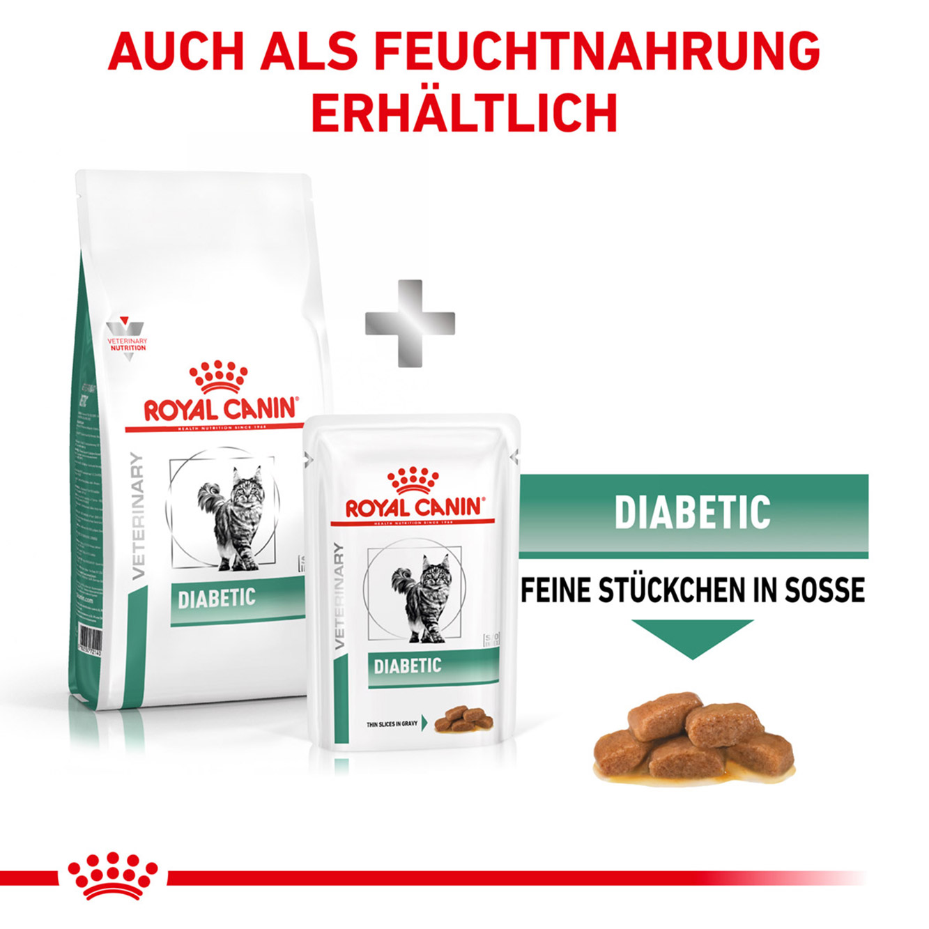 Royal Canin Katze Diabetic