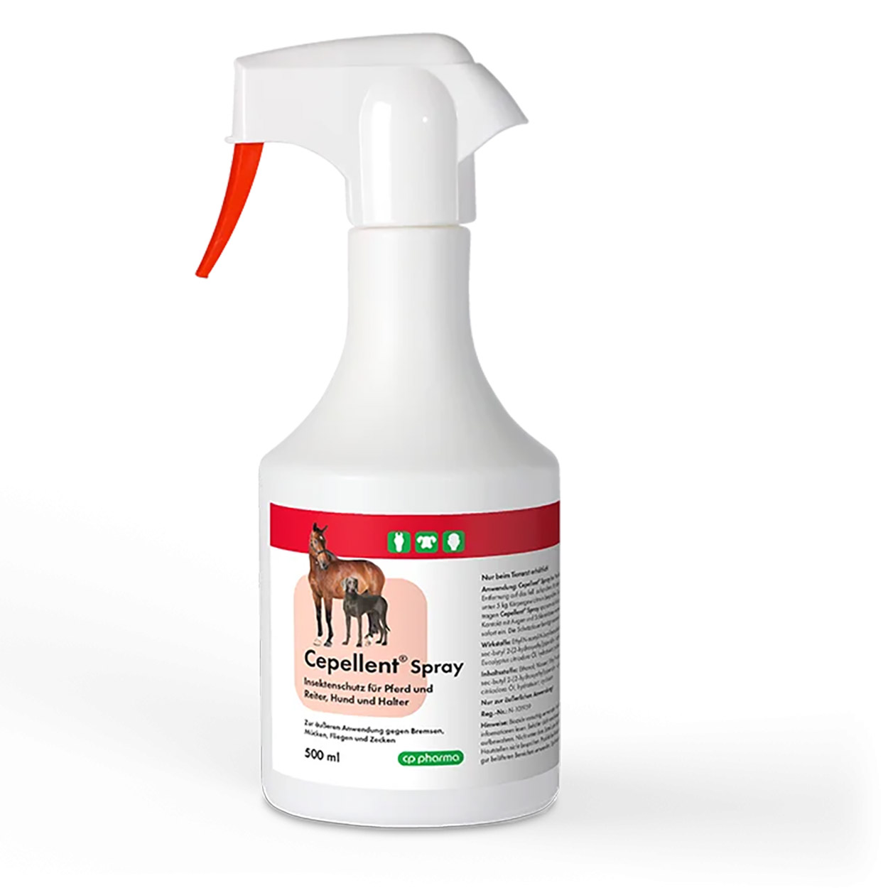 Cepellent Spray 500ml