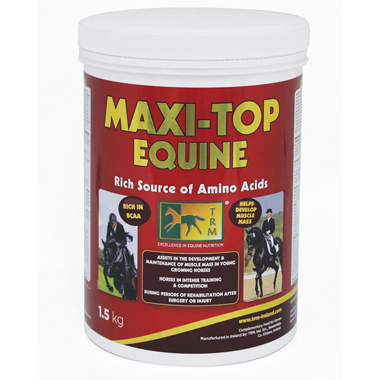 TRM Maxi Top Equine 1,5kg