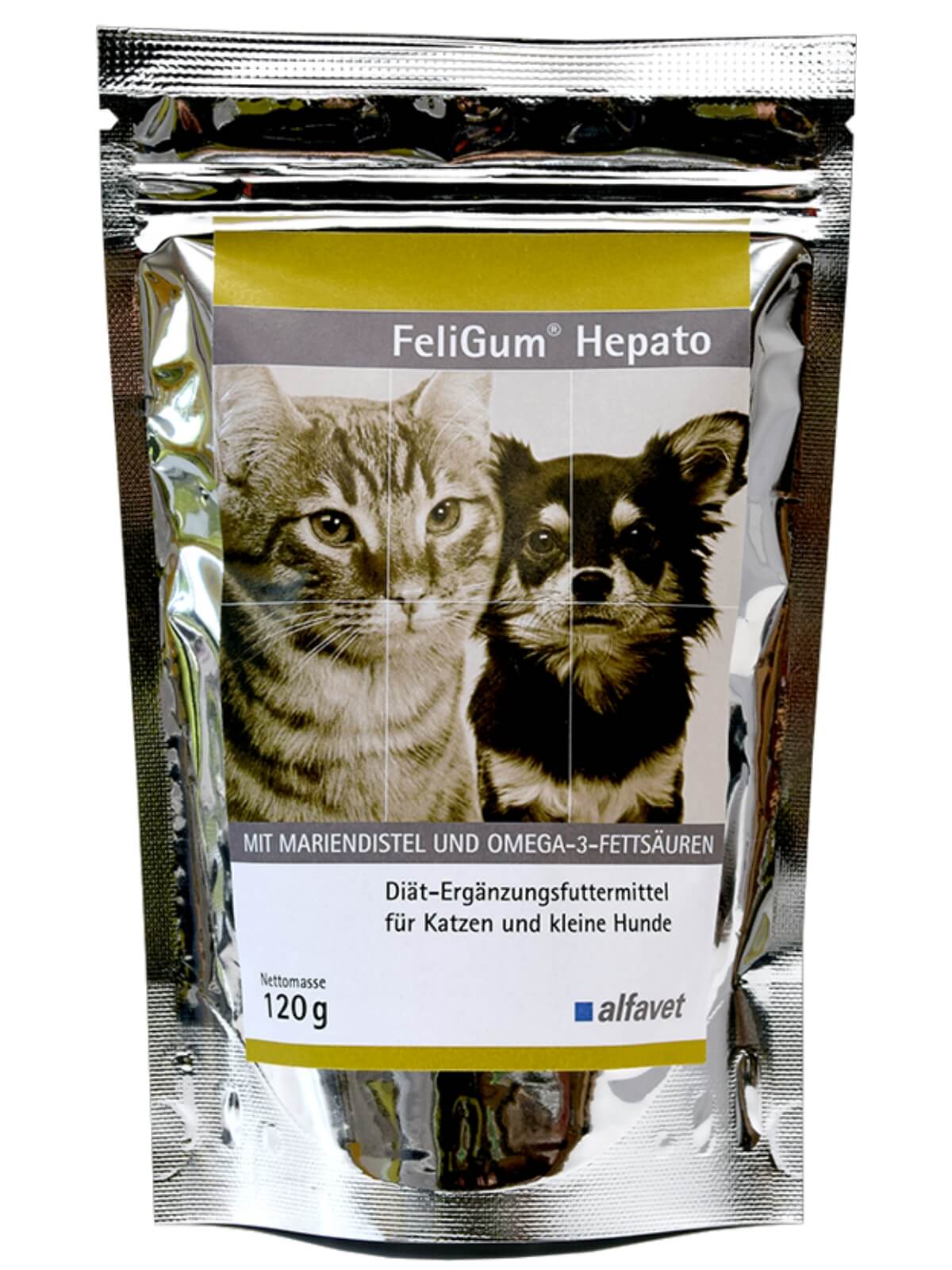 FeliGum Hepato