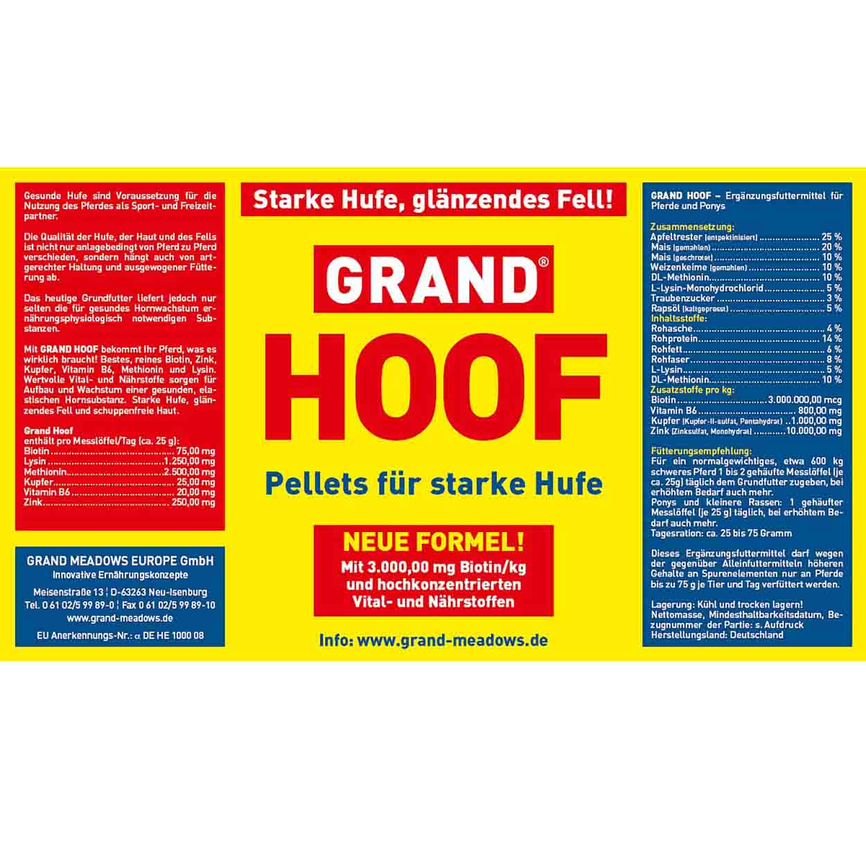 Grand Hoof