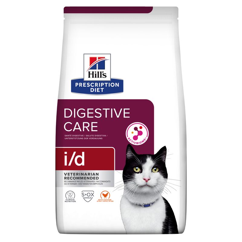 Hills Feline i/d Huhn 8kg