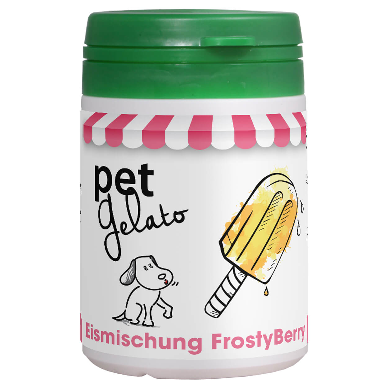 cdVet petGelato FrostyBerry