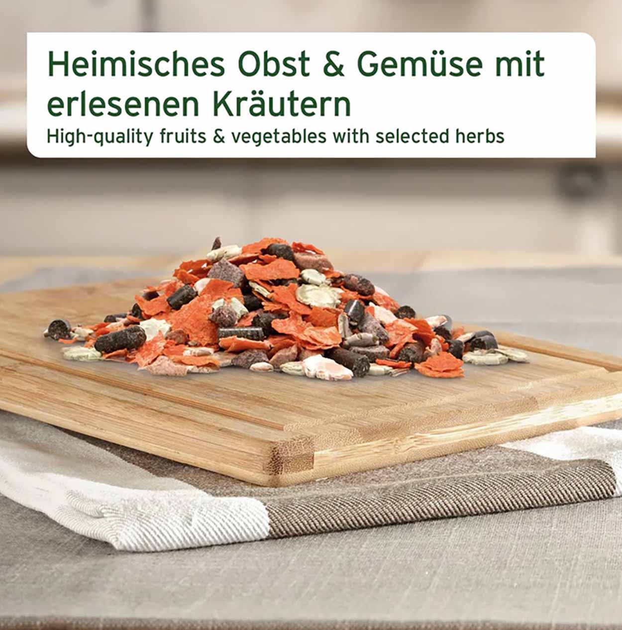 AniForte BARF-Line Früchte Gemüse mit Kräutern 5kg