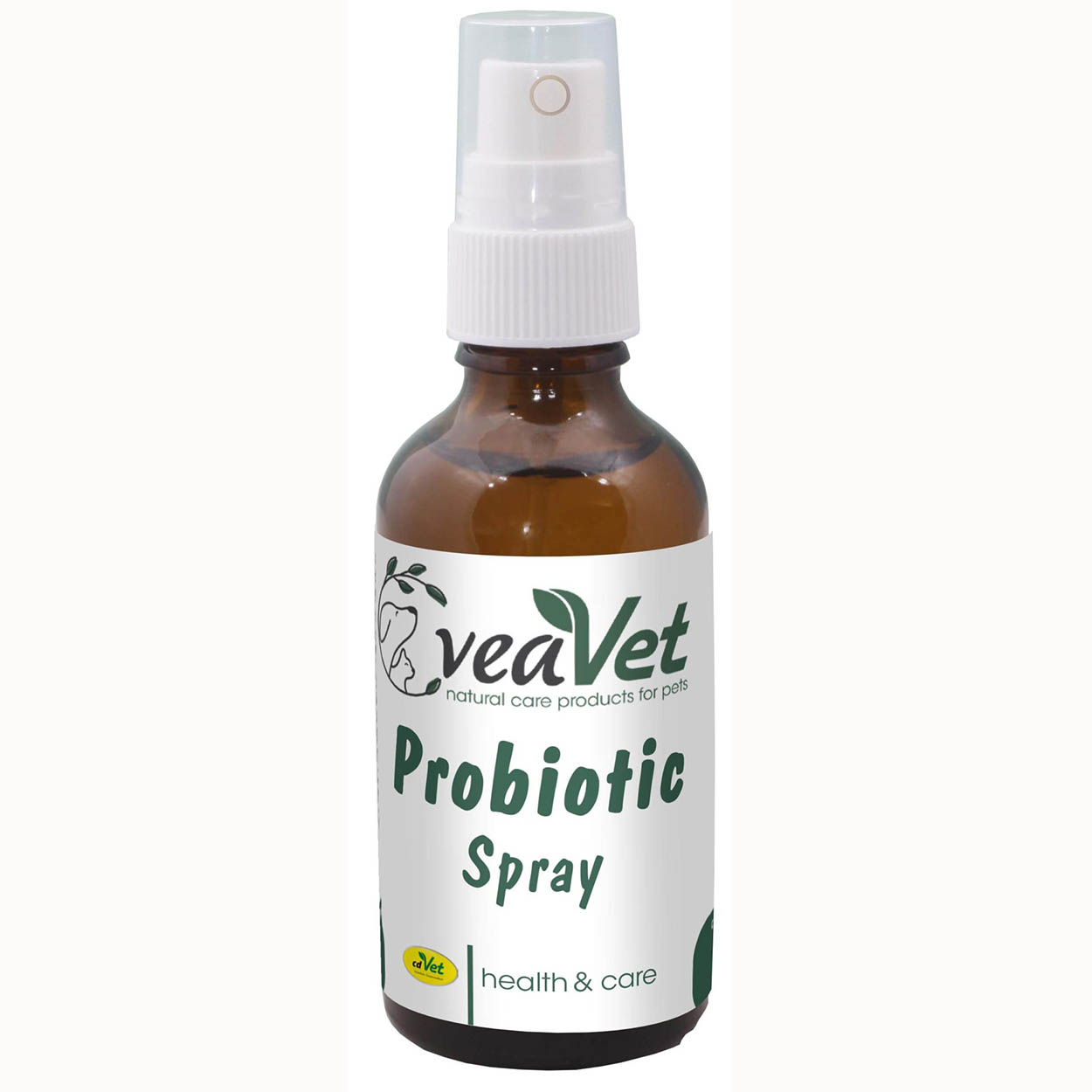 cdVet VeaVet Probiotic Spray 50ml