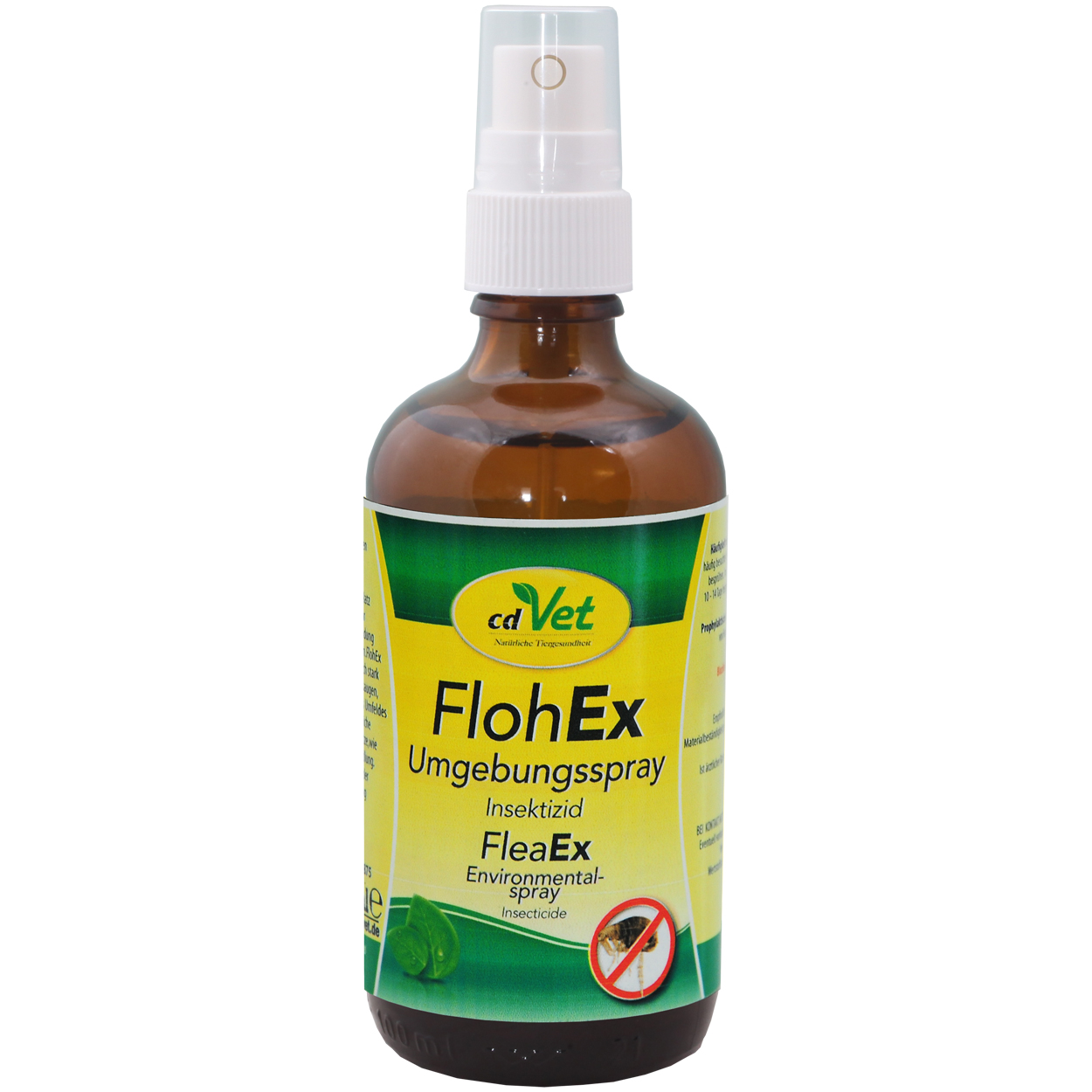 cdvet FlohEx Umgebungsspray