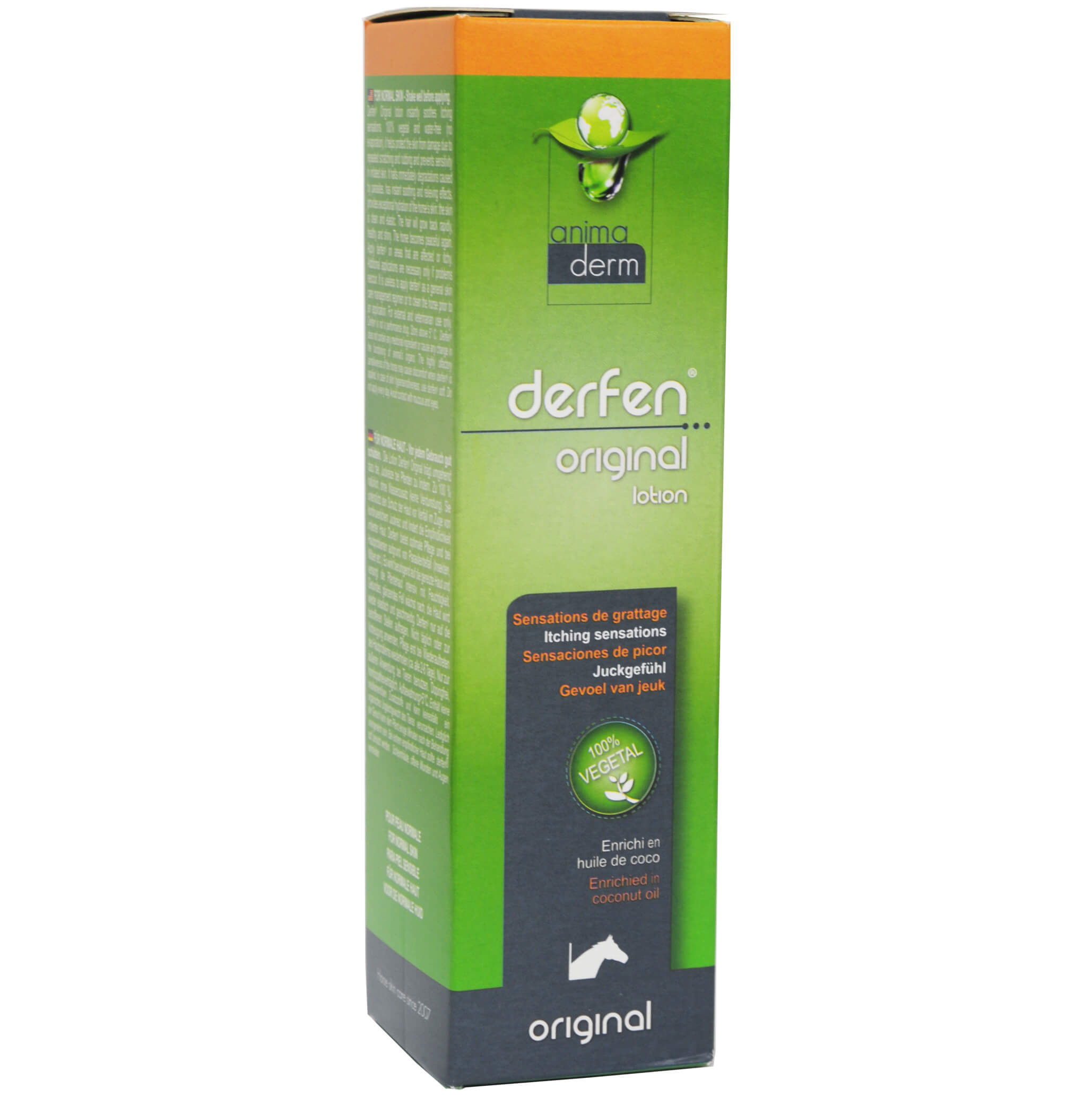 animaderm Derfen Original Lotion