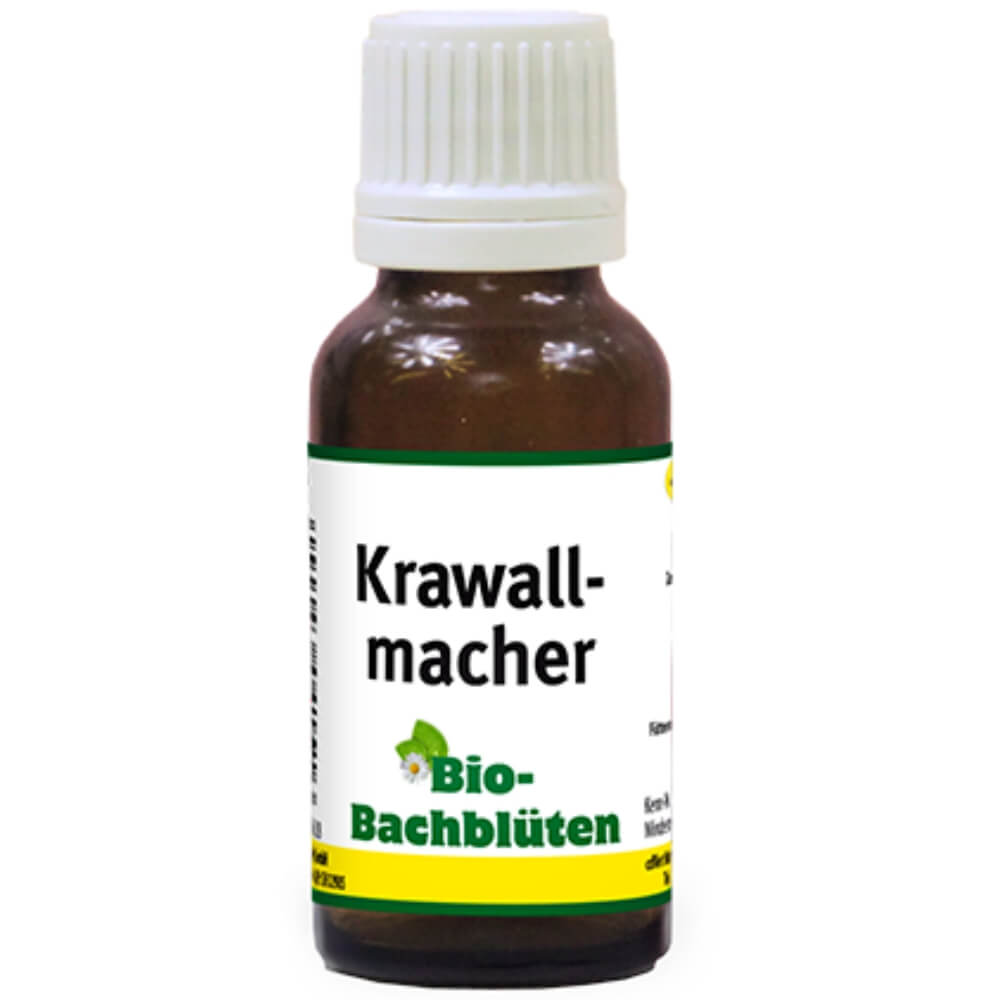 cdVet Bachblüten Krawallmacher