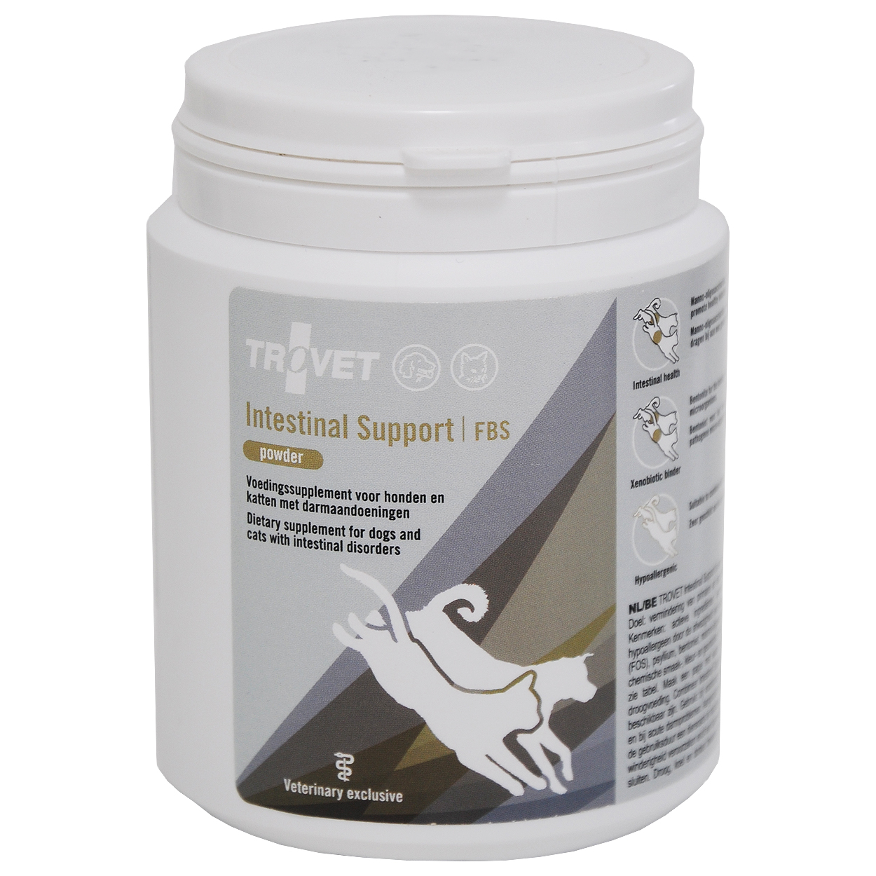 Trovet Intestinal Support FBS