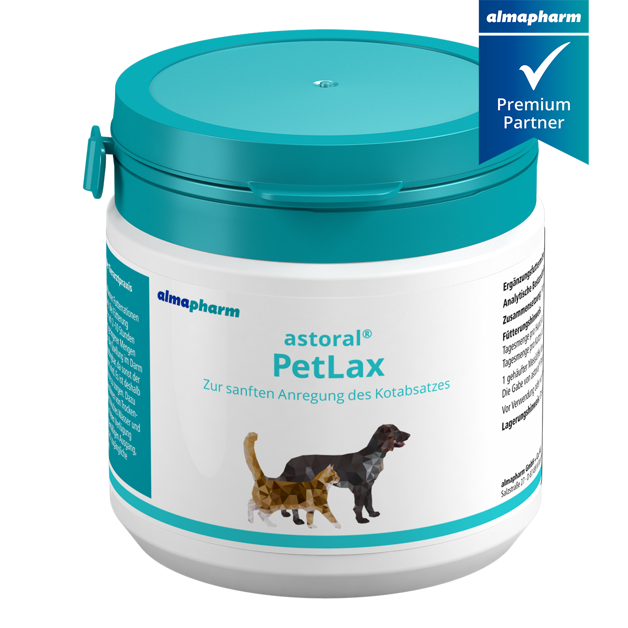 PetLax 100g