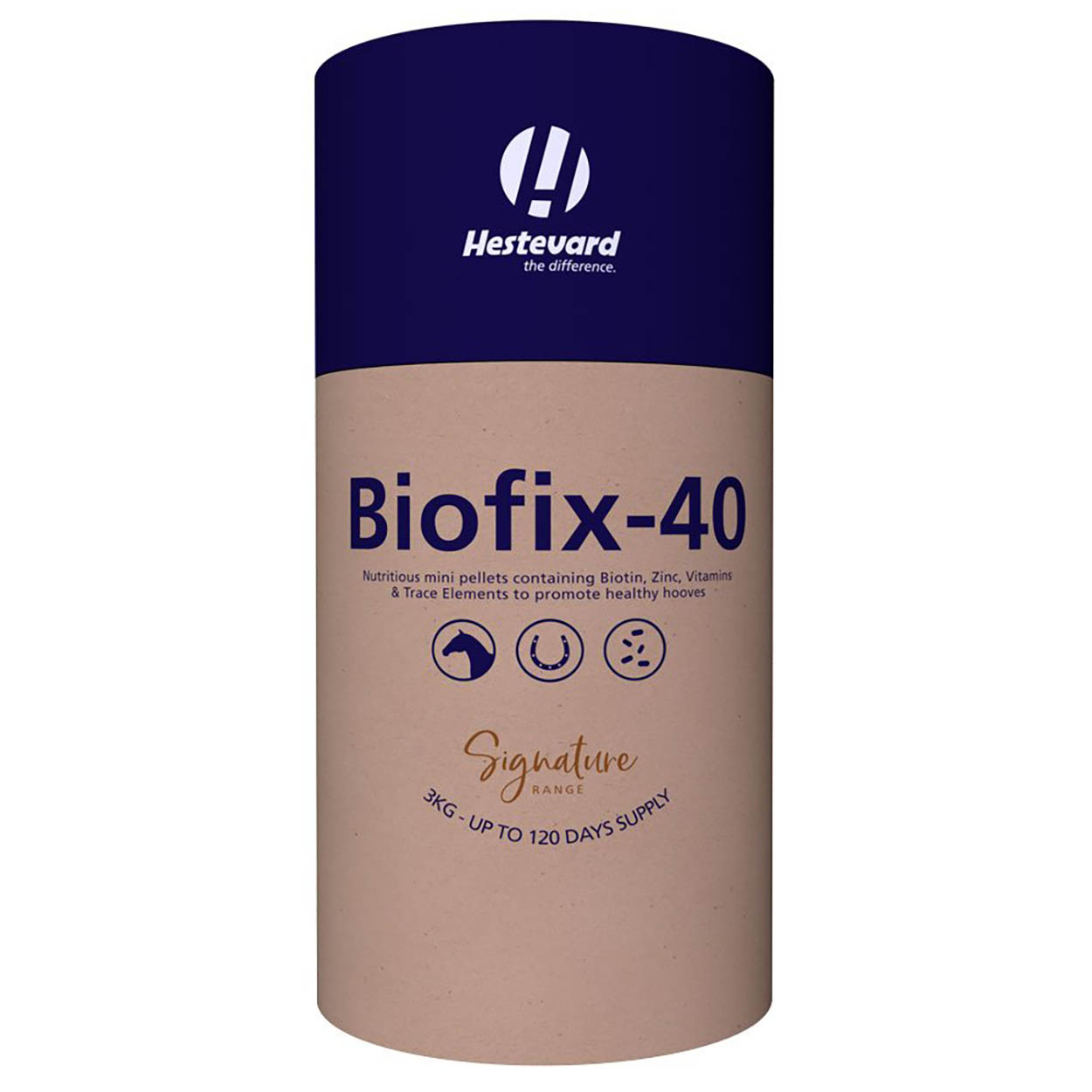 Hestevard Biofix-40 3kg