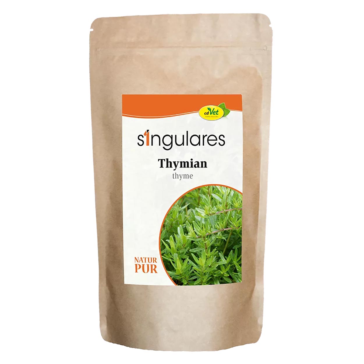 cdVet Singulares Thymian 160g