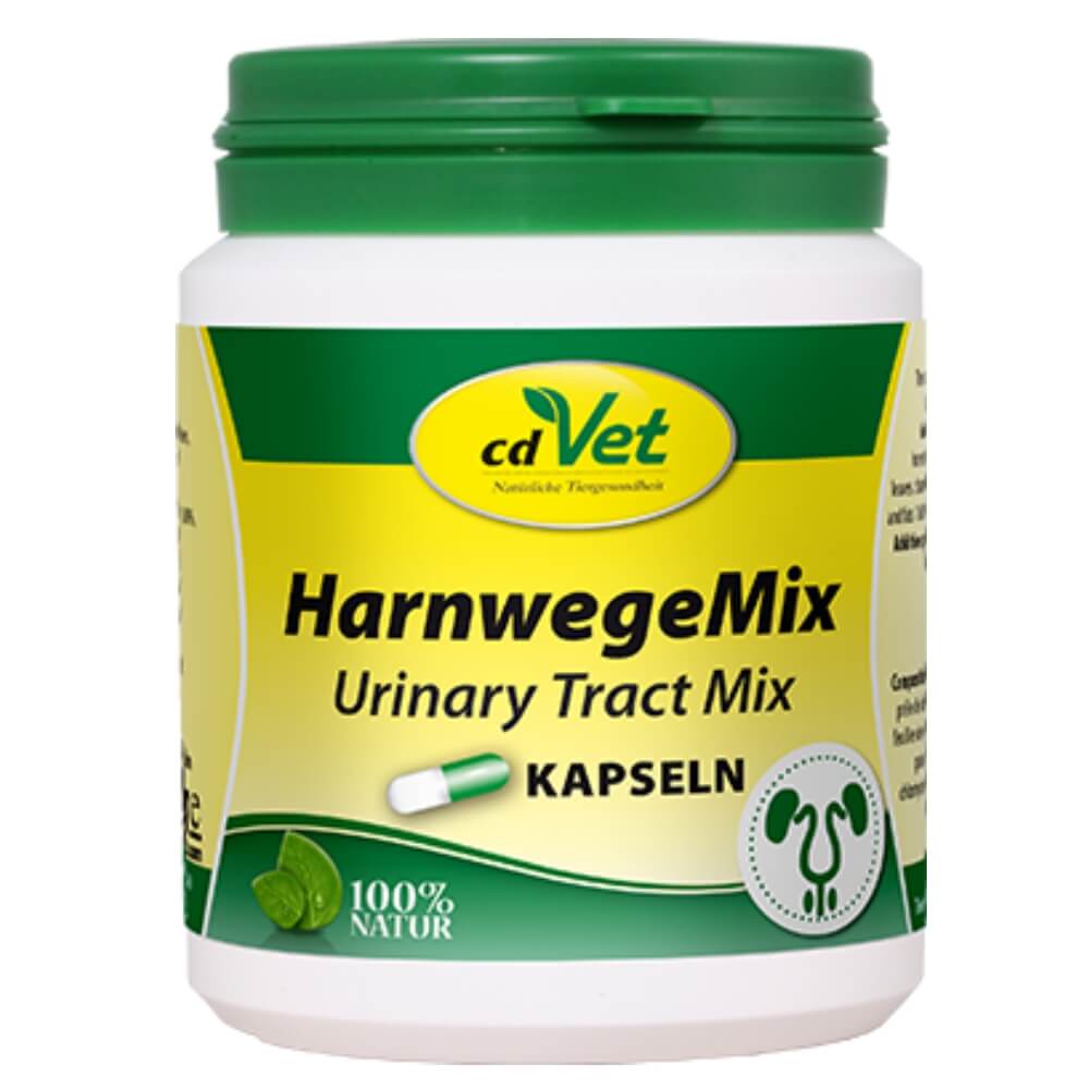 cdVet HarnwegeMix Kapseln