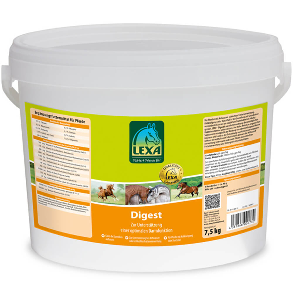 Lexa Digest 7,5kg