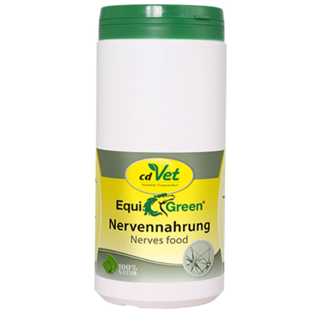 cdVet EquiGreen Nervennahrung