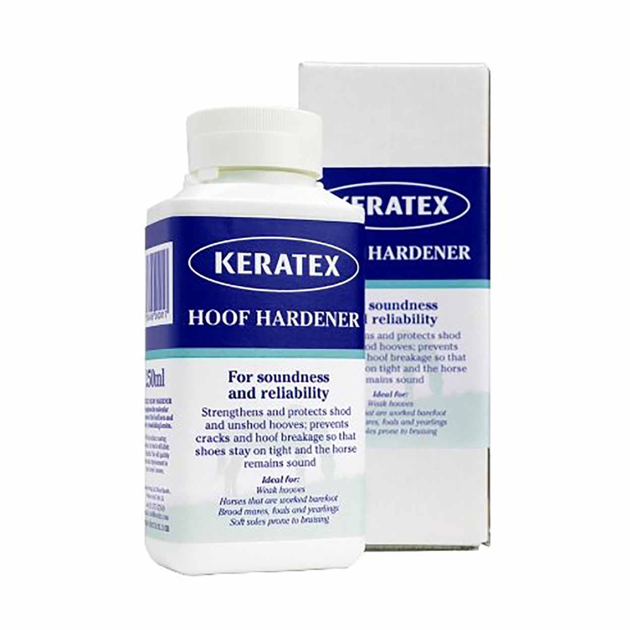 Keratex Hoof Hardener 250ml