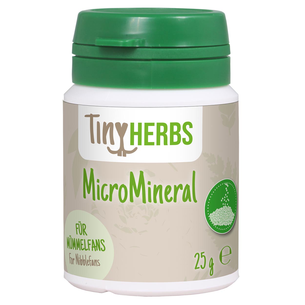 cdVet TinyHerbs MicroMineral 