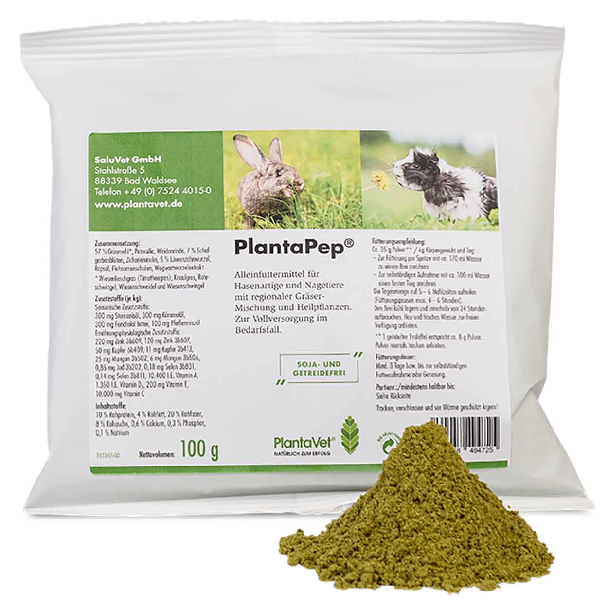 PlantaPep 100g